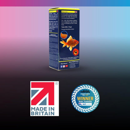 NT Labs Aquarium Anti Internal Bacteria 250ml