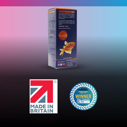 NT Labs Aquarium Swimbladder Treatment 250ml