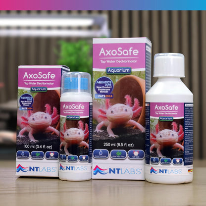 NT Labs Axosafe Tap Water Dechlorinator 100ml