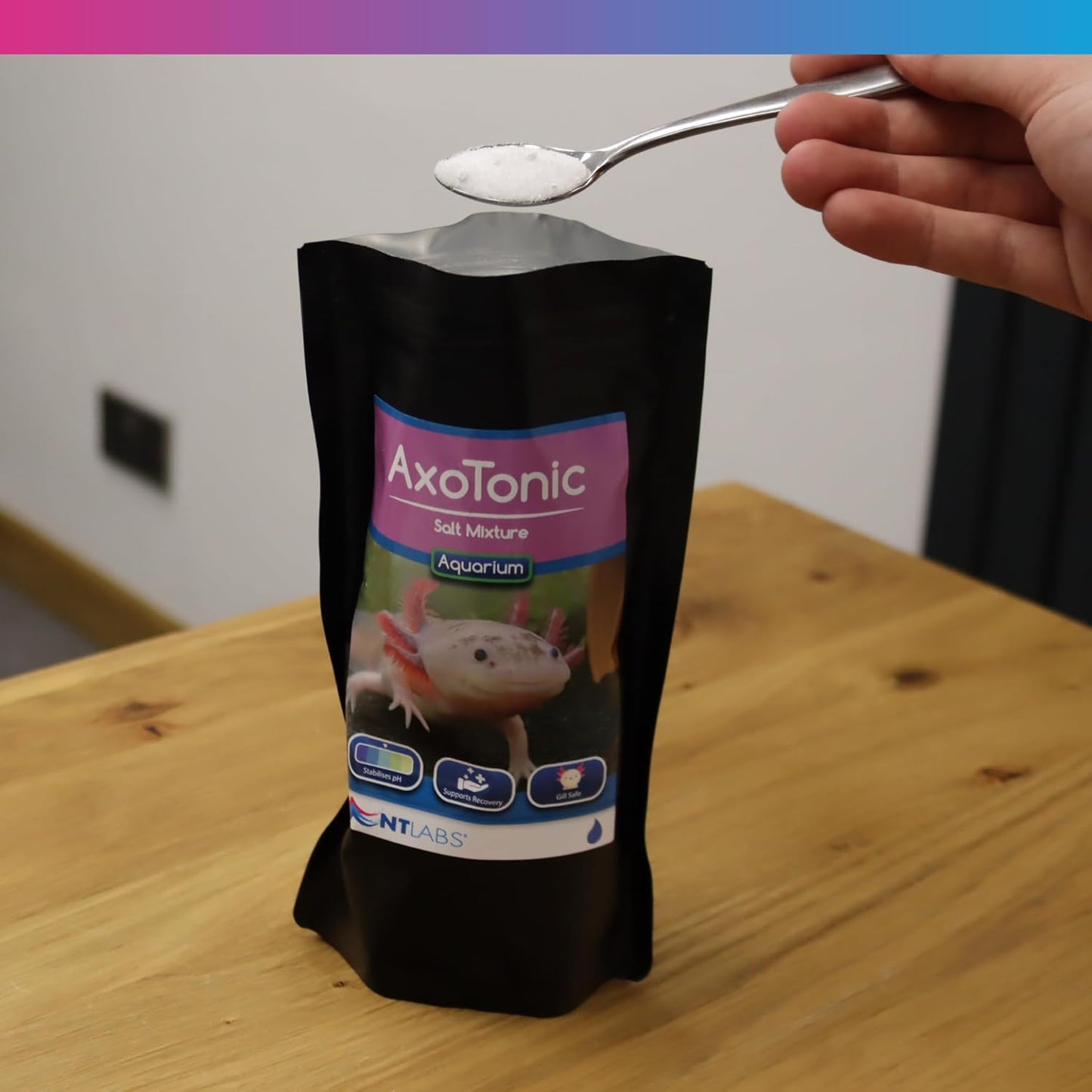 NT Labs Axotonic Salt Mixture 500g