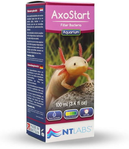 NT Labs Axostart Filter Bacteria 100ml