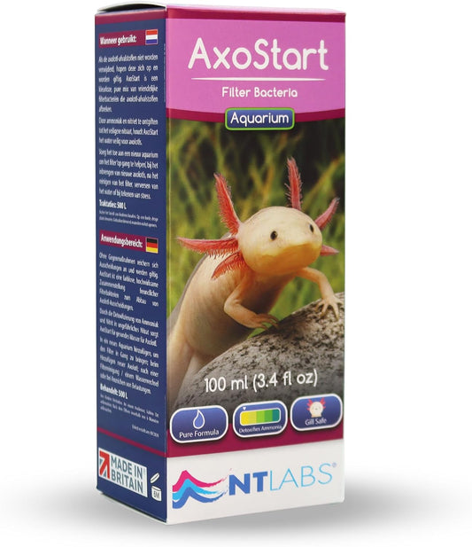 NT Labs Axostart Filter Bacteria 100ml