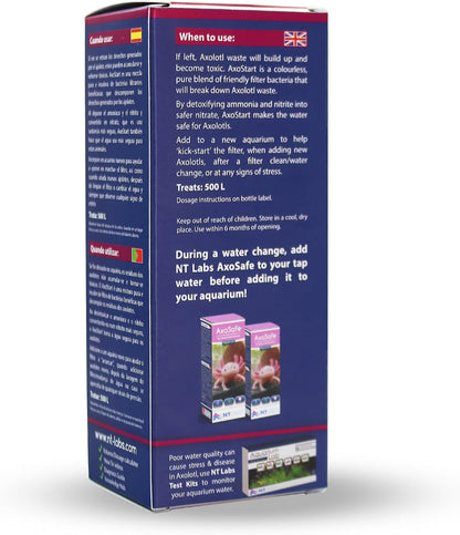 NT Labs Axostart Filter Bacteria 100ml