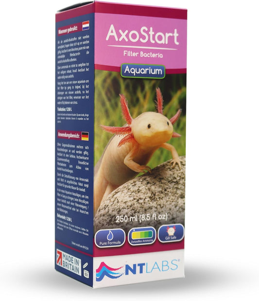NT Labs Axostart Filter Bacteria 250ml