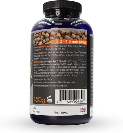 NT Labs Pro F Predator Sinking Pellets 450g