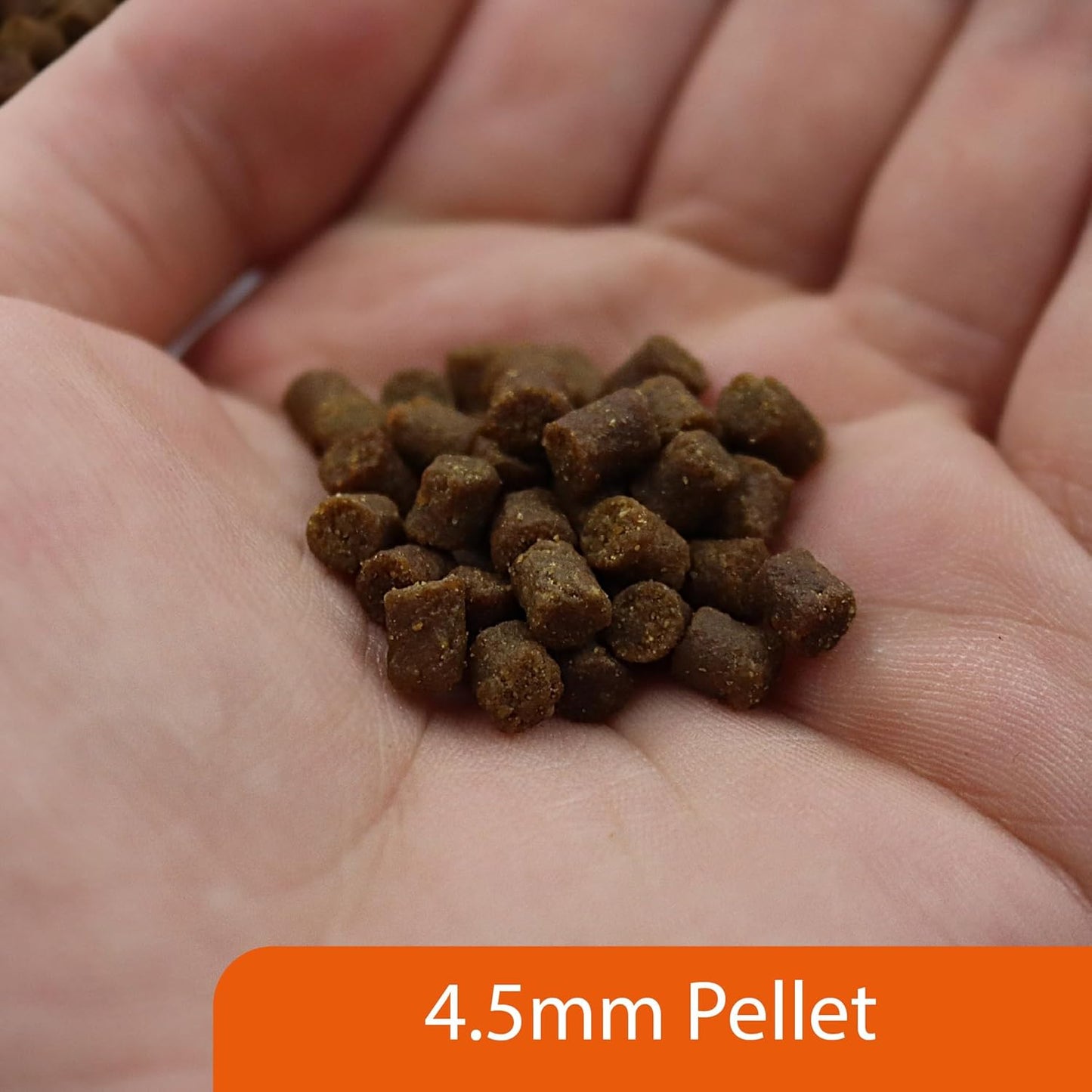 NT Labs Pro F Predator Sinking Pellets 450g