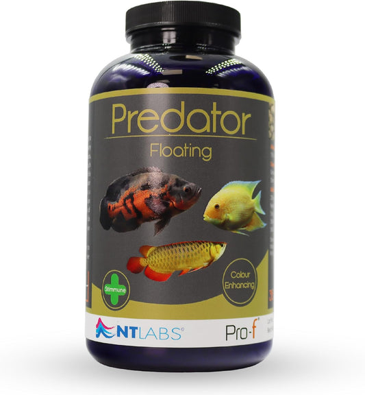 NT Labs Pro F Predator Floating Pellets 360g