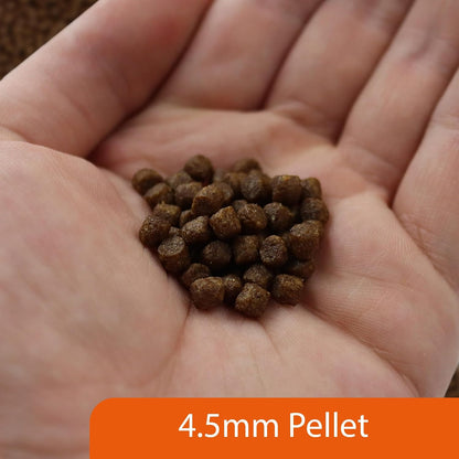 NT Labs Pro F Predator Floating Pellets 360g