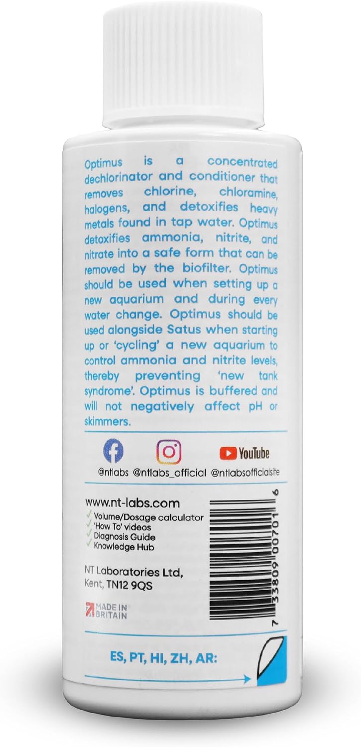 NT Labs Optimus 100ml