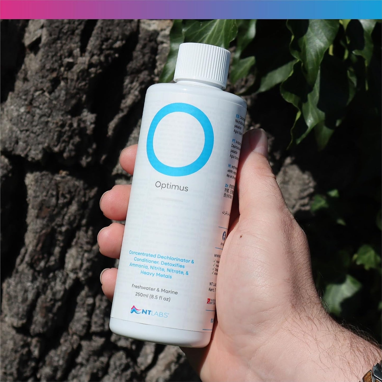 NT Labs Optimus 500ml