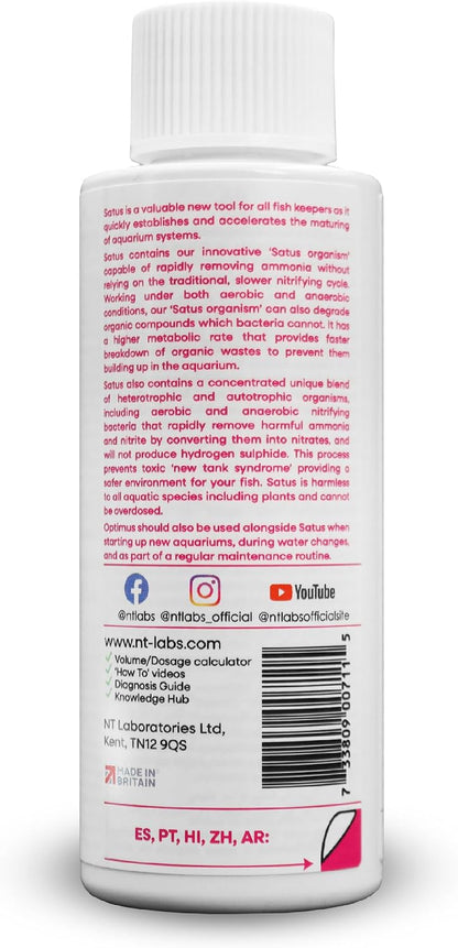 NT Labs Satus 100ml