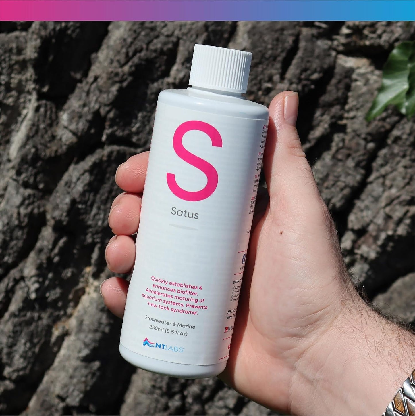 NT Labs Satus 100ml