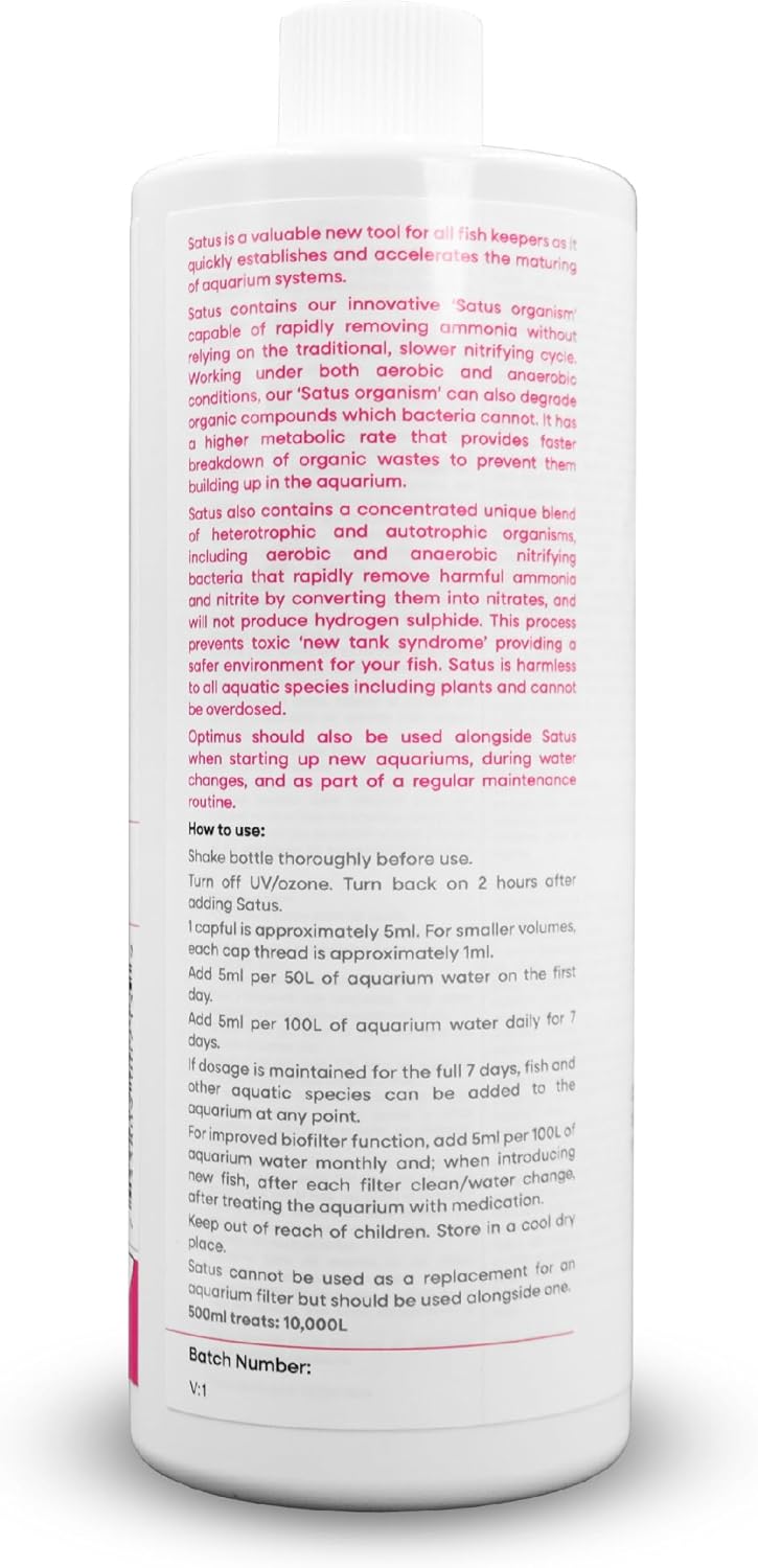 NT Labs Satus 500ml