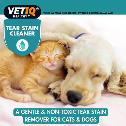 VetIQ Tear Stain Remover 100ml