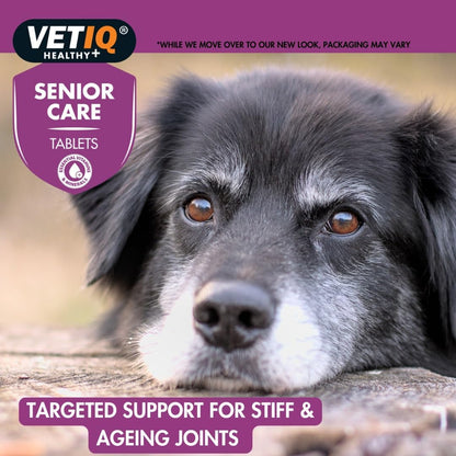 VetIQ Senior Care Tablets For Ageing Joints 45 Tablets