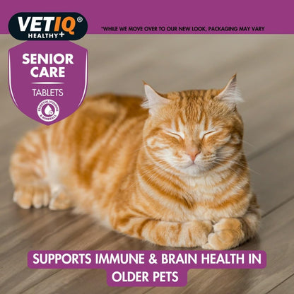 VetIQ Senior Care Tablets For Ageing Joints 45 Tablets
