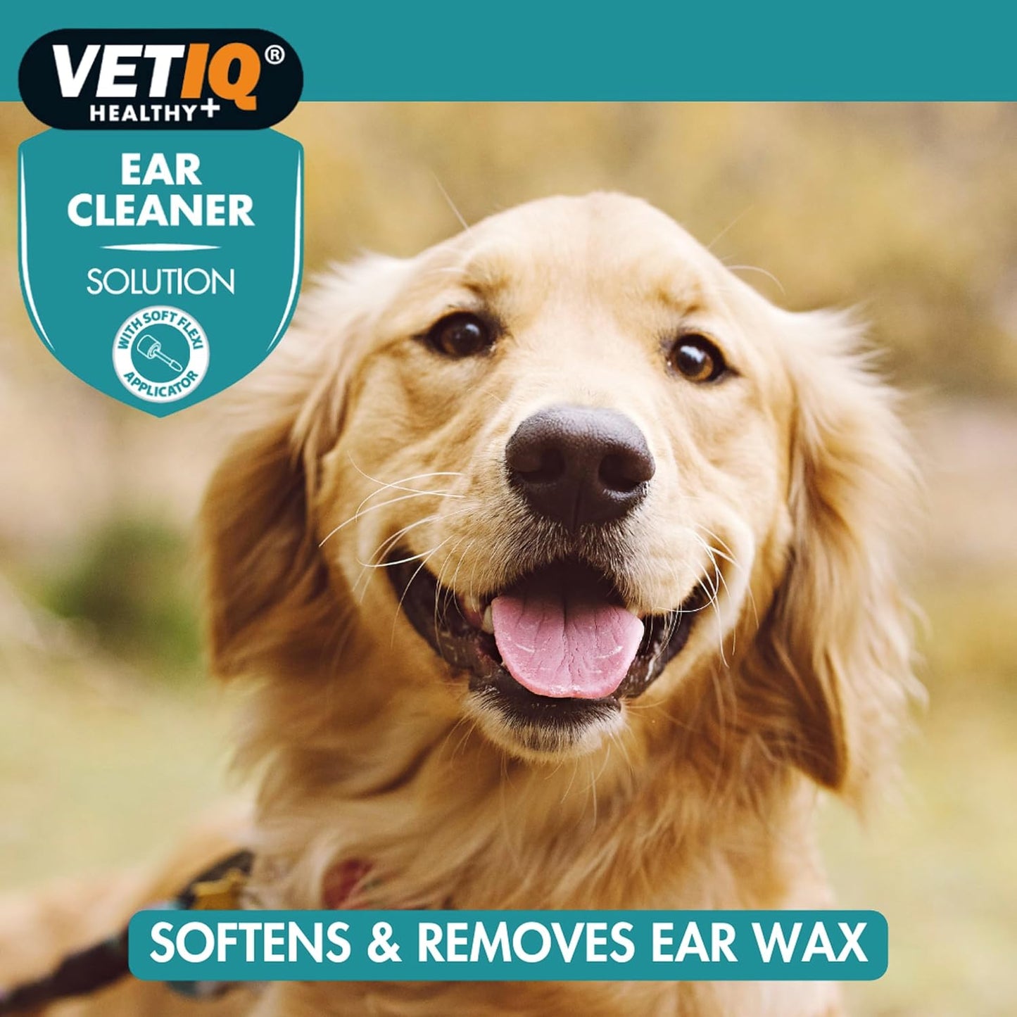 VetIQ Ear Cleaner 100ml