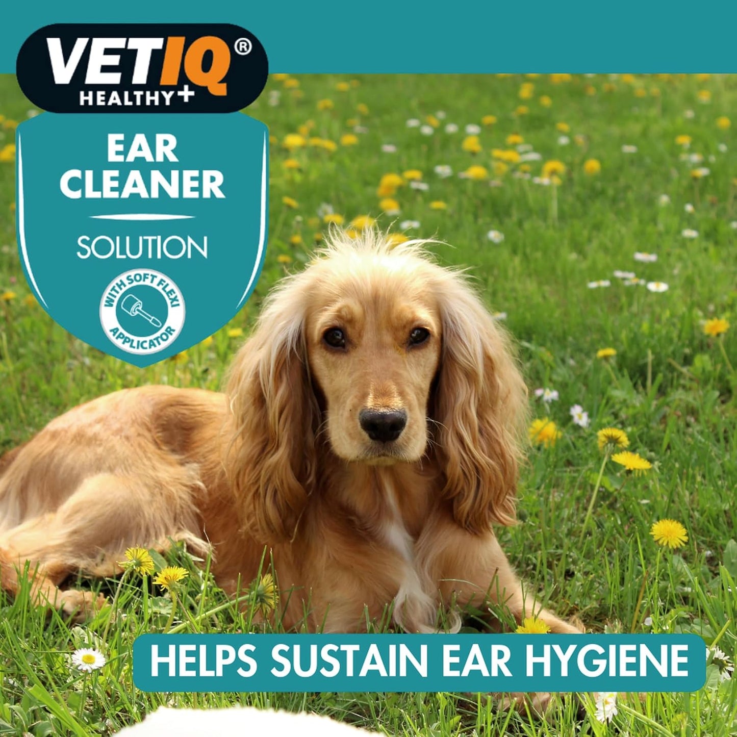 VetIQ Ear Cleaner 100ml