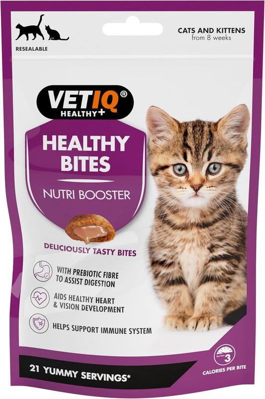 VetIQ Healthy Bites Nutri Booster 65g