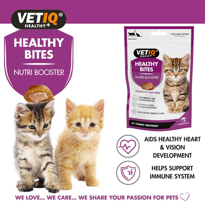 VetIQ Healthy Bites Nutri Booster 65g