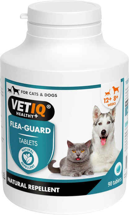 VetIQ Flea Guard 90 Tablets
