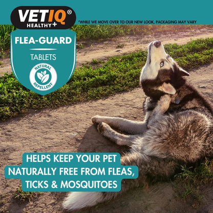VetIQ Flea Guard 90 Tablets