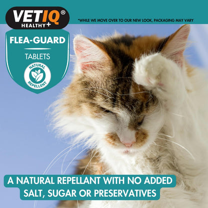 VetIQ Flea Guard 90 Tablets