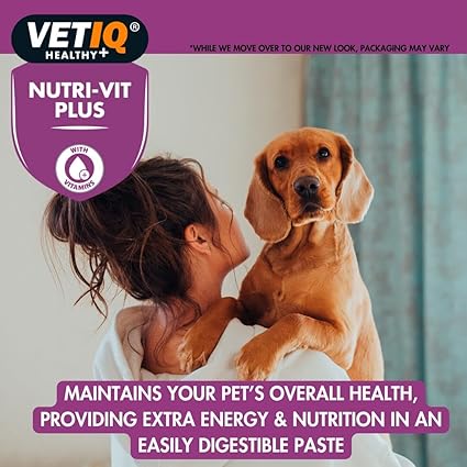 Vetiq Nutri-Vit Plus For Dogs & Puppies 100g