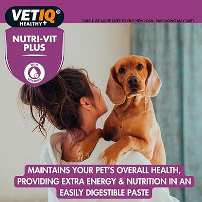Vetiq Nutri-Vit Plus For Dogs & Puppies 100g