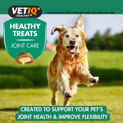 VetIQ Healthy Treats Joint & Hip For Dogs & Puppies 70g