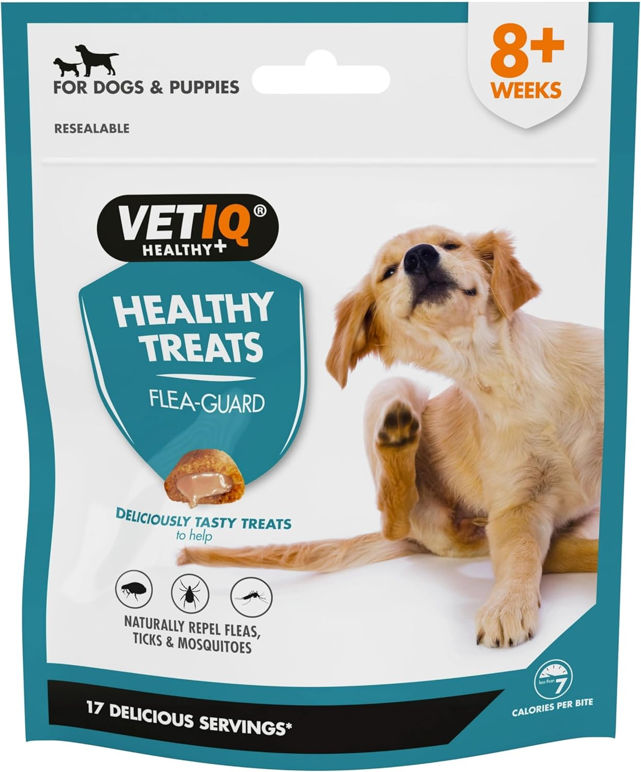VetIQ Flea Guard Treats 70g