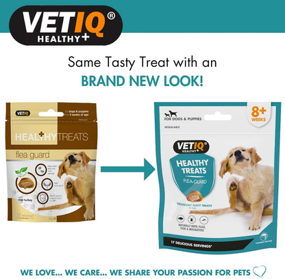 VetIQ Flea Guard Treats 70g