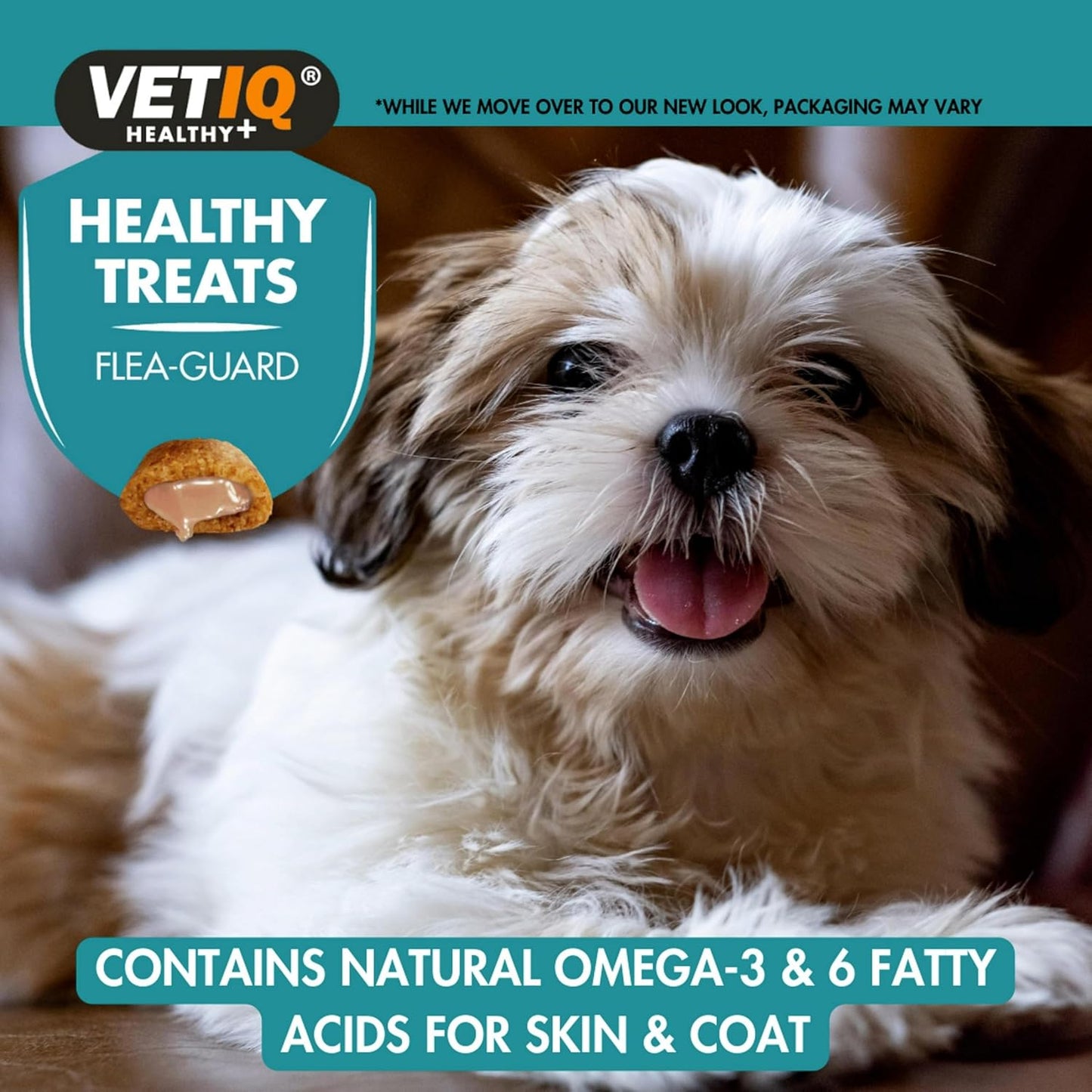 VetIQ Flea Guard Treats 70g