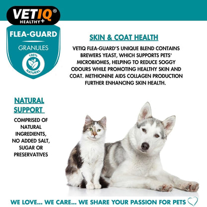 VetIQ Flea Guard Powder 60g