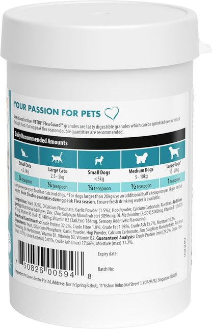 VetIQ Flea Guard Powder 60g