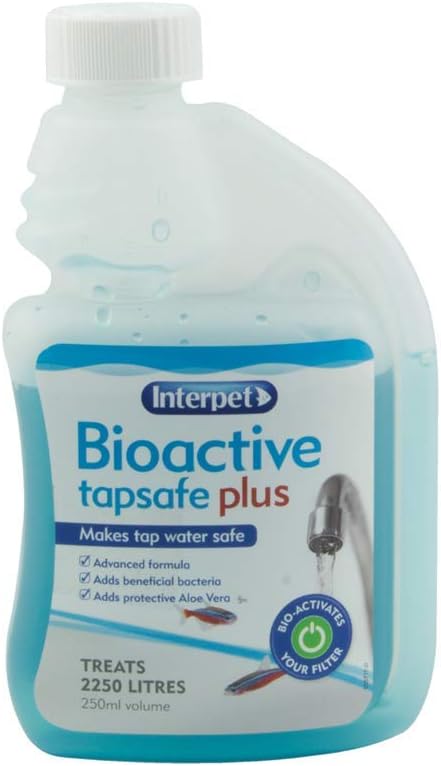 Interpet Bioactive Tapsafe 250ml