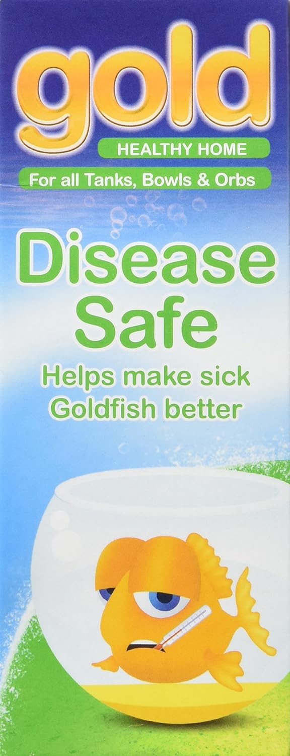 Interpet Gold Disease Safe 100ml