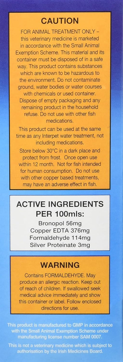 Interpet Gold Disease Safe 100ml