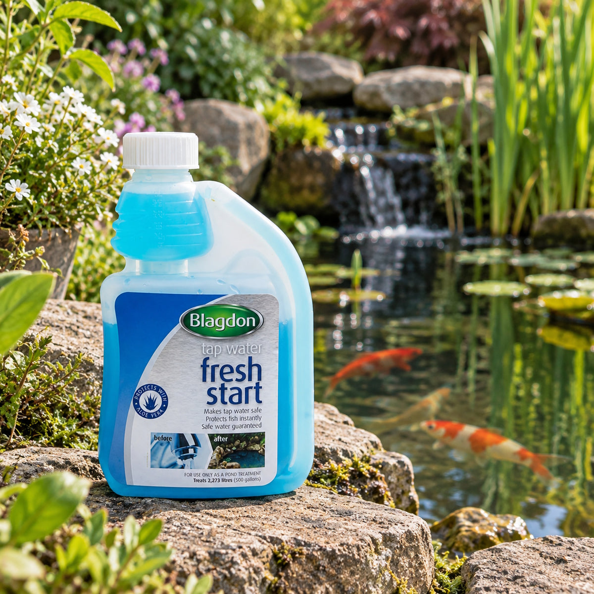 Blagdon Pond Fresh Start 250ml