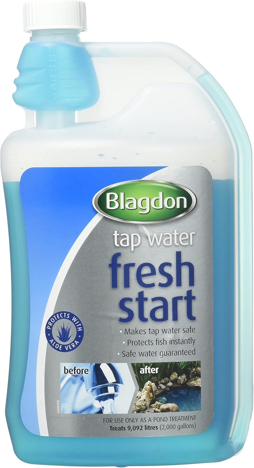 Blagdon Pond Fresh Start 1000ml