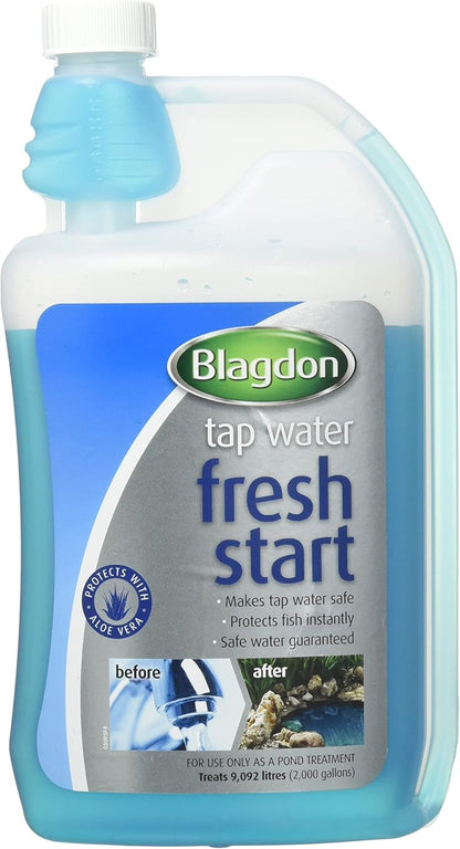 Blagdon Pond Fresh Start 1000ml