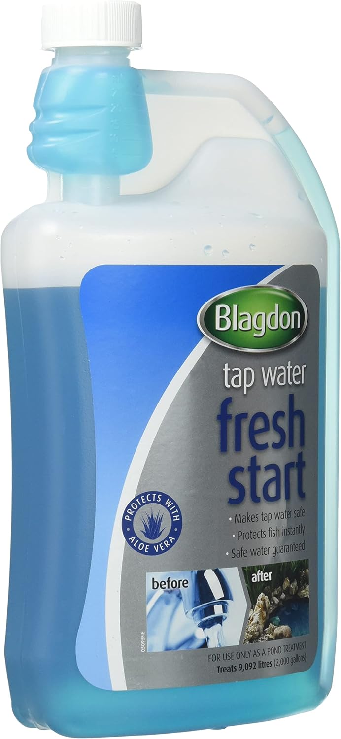 Blagdon Pond Fresh Start 1000ml