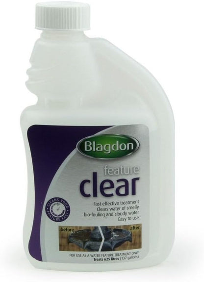 Blagdon Feature Clear 250ml