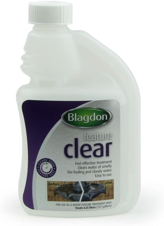 Blagdon Feature Clear 250ml