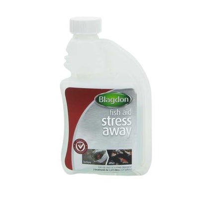 Blagdon Pond Fish Stress Away 250ml
