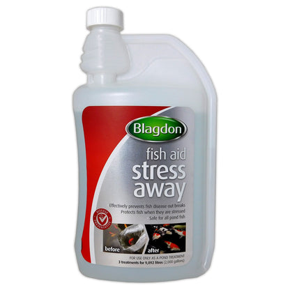 Blagdon Pond Fish Stress Away 1000ml