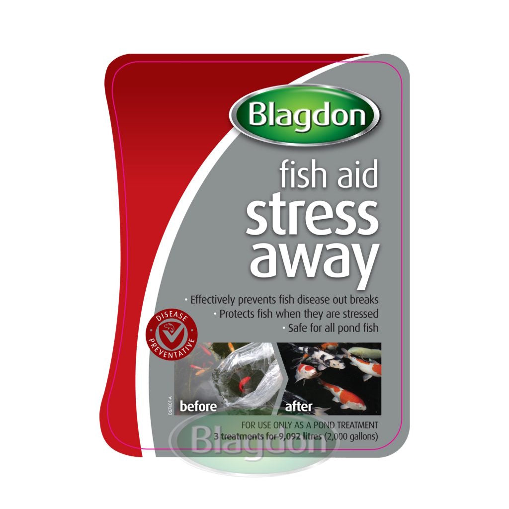 Blagdon Pond Fish Stress Away 1000ml