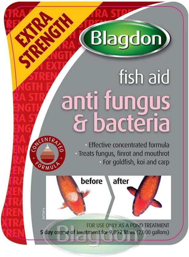 Blagdon Anti Fungus & Bacteria Extra Strength 1000ml