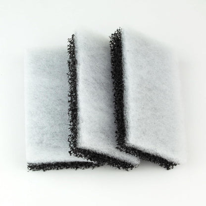 Interpet Pf 3 Service Kit Bonded Carbon & Sponge 3pcs