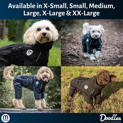 Mikki Doodle Coat Small 16"